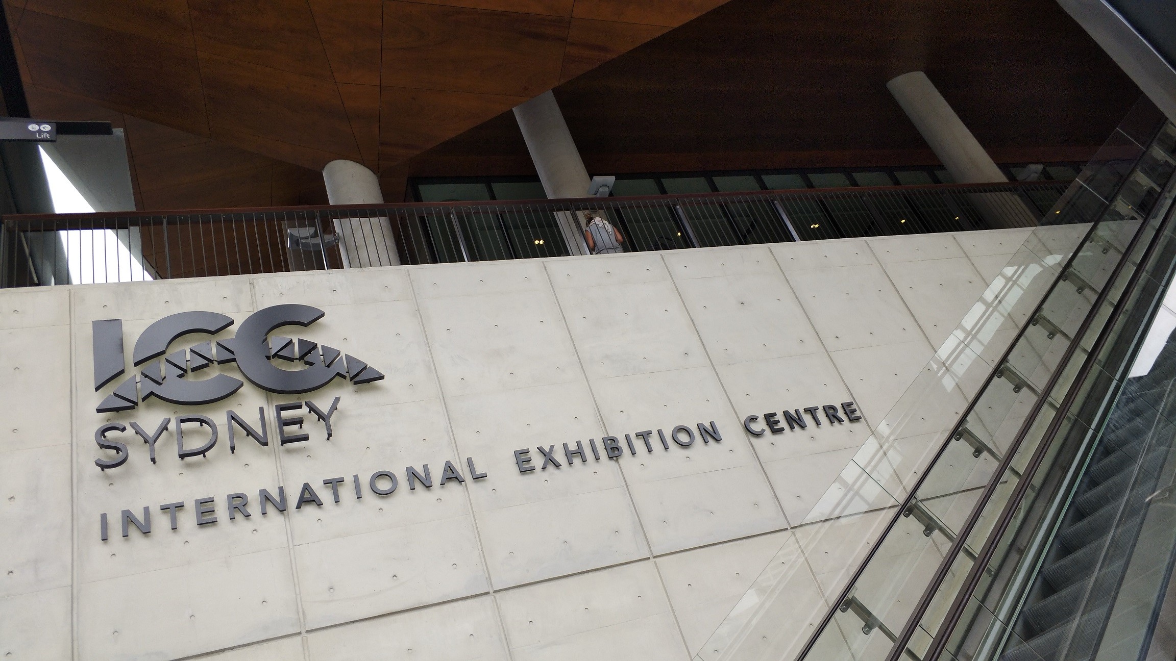 Sydney International Exhibition Centre Upgrade